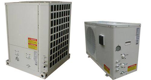 swimming pool heat pump